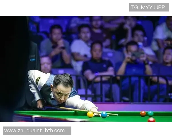 斯诺克战报！江俊连救2赛点，周跃龙抢先肖国栋，赵心童或翻车？