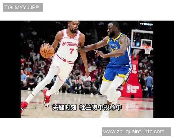 杜兰特真燃尽了，双塔是非打不可吗？留给谢泼德时刻不多了